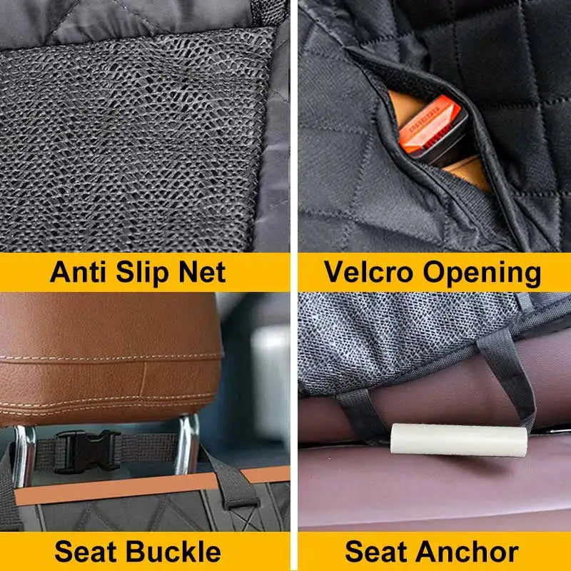 PetComfort Ultra Car Seat Extender